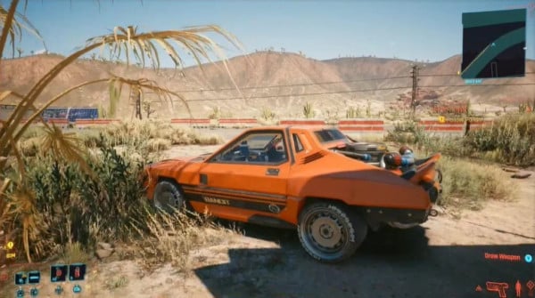 Cyberpunk 2077