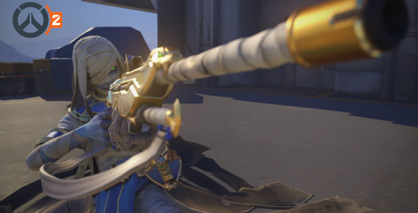 Overwatch 2 - Ana: Habilidades, historia, consejos... Cómo jugar con la healer francotiradora