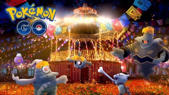 Pokémon GO - Día de Muertos 2022: Fechas, desafío de recolección y premios del evento de noviembre