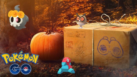 Pokémon GO - Noviembre de 2022: Todas las horas destacadas y criaturas disponibles