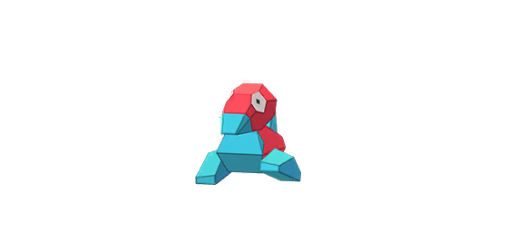 Porygon normal - Pokémon GO