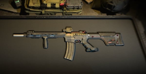 Modern Warfare 2 - FTAC Recon: La mejor clase, accesorios y ventajas para el rifle de asalto