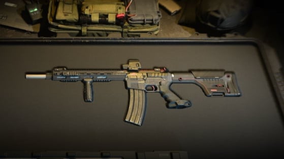 Modern Warfare 2 - FTAC Recon: La mejor clase, accesorios y ventajas para el rifle de asalto