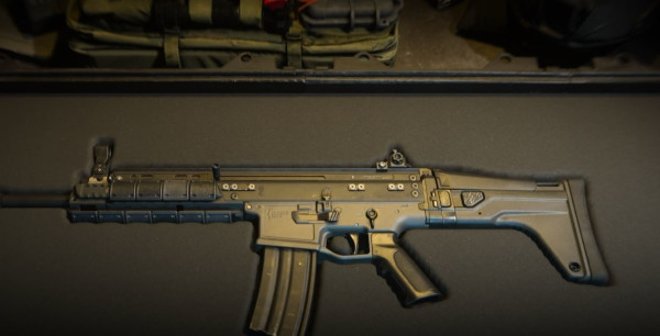 Modern Warfare 2 - TAQ-56: La mejor clase, accesorios y ventajas para el fusil