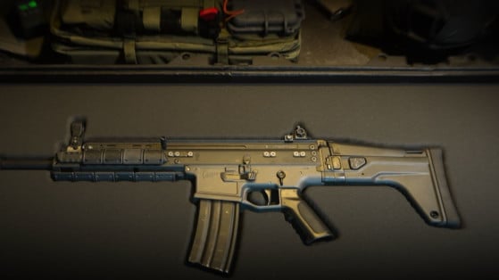 Modern Warfare 2 - TAQ-56: La mejor clase, accesorios y ventajas para el fusil
