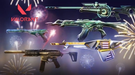 Valorant - Skins: Los aspectos de todas las armas del shooter táctico de Riot Games