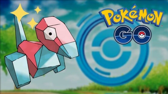 Pokémon GO - Porygon : Shiny, recompensas... Aprovecha la hora destacada del 15 de noviembre de 2022