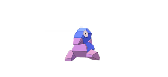 Porygon shiny - Pokémon GO