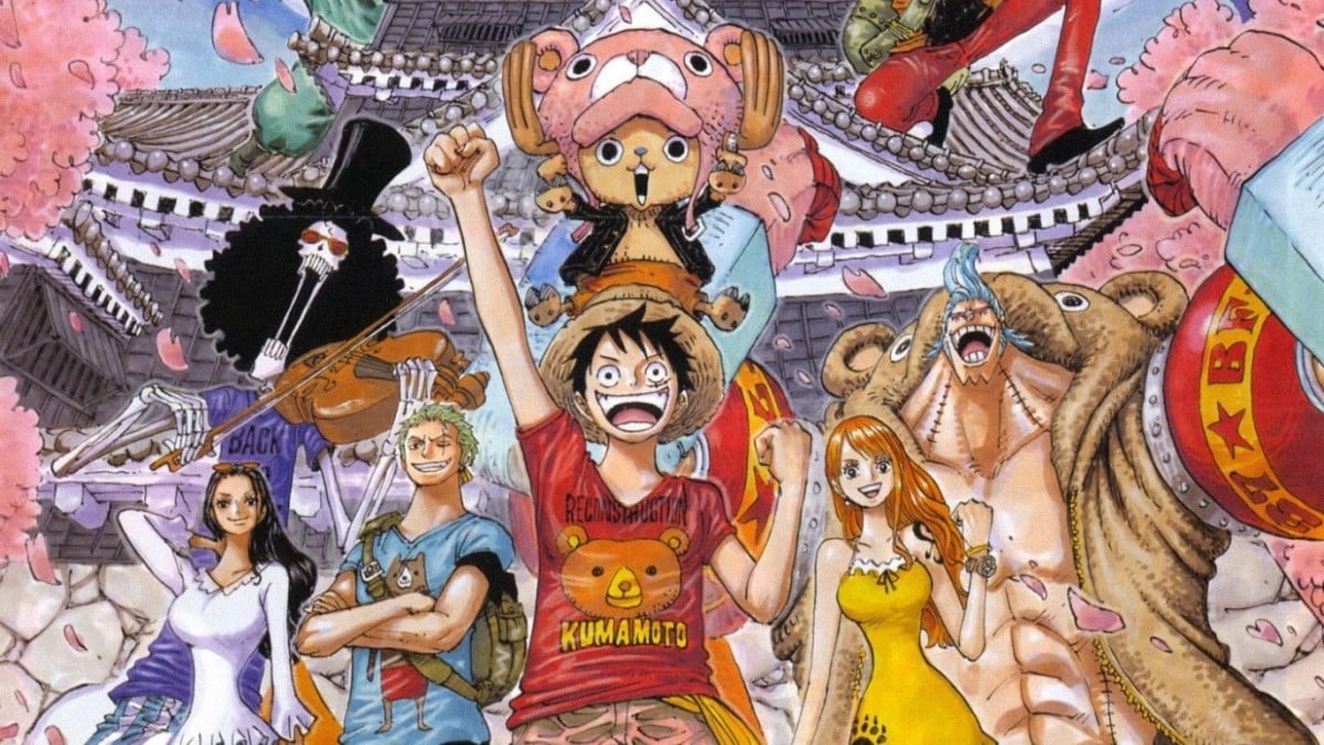 One Piece capítulo 1058: fecha, hora y dónde leer online en