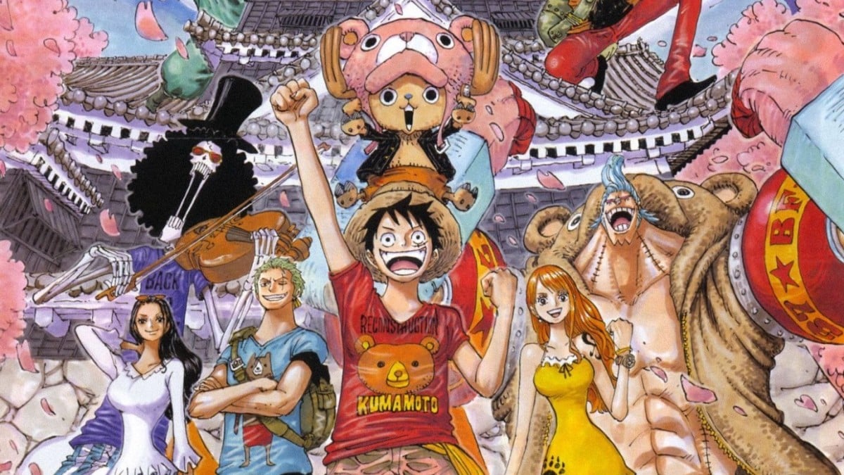 Cuándo y dónde leer el capítulo 1,057 de One Piece?