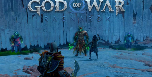 God of War Ragnarok - Svipdagr y las Hermanas de Illska: Guía para vencer al trío berserker