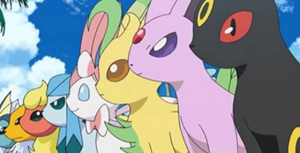 Pokémon Escarlata y Púrpura: Cómo conseguir a Eevee y todas sus evoluciones