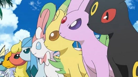 Pokémon Escarlata y Púrpura: Cómo conseguir a Eevee y todas sus evoluciones