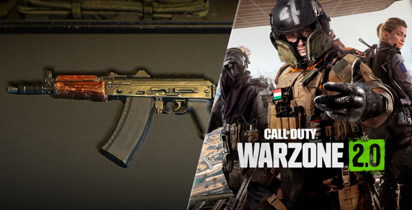 Warzone 2 - Kastov-74u : La mejor clase y accesorios para este rifle de asalto en el Battle Royale