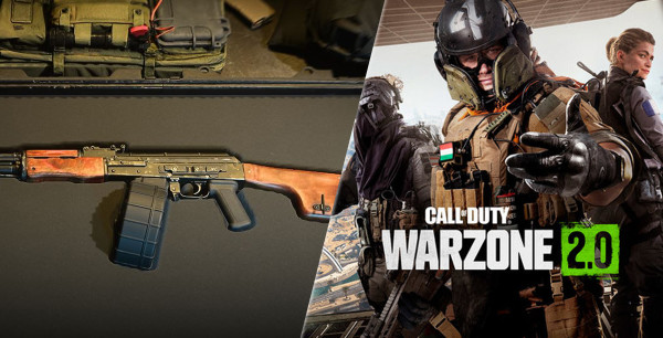 Warzone 2 - RPK : La mejor clase y accesorios para la ametralladora más poderosa del Battle Royale