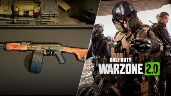 Warzone 2 - RPK : La mejor clase y accesorios para la ametralladora más poderosa del Battle Royale
