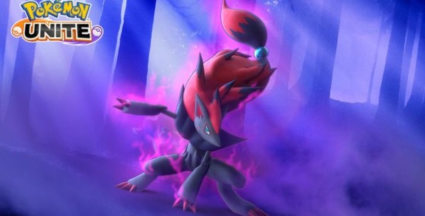 Pokémon Unite - Guía de Zoroark: Build con los mejores objetos, ataques y consejos