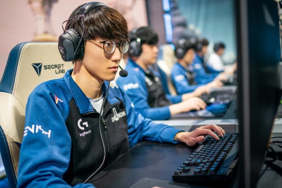 Worlds 2019: Damwon da un golpe de realidad a Invictus Gaming