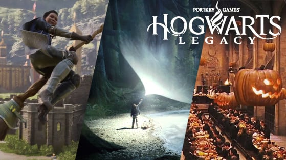 Hogwarts Legacy: Las grandes expectativas para el nuevo juego de Harry Potter