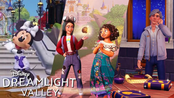 Actualización de Disney Dreamlight Valley: lanzamiento, notas del parche... Todos los detalles