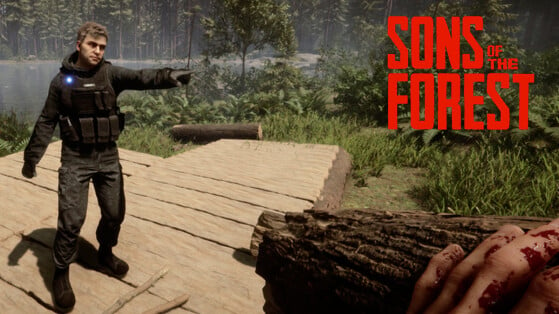 Sons of the Forest Multijugador: Cooperativo, Comandos, Servidores Dedicados... ¿Cómo funciona?
