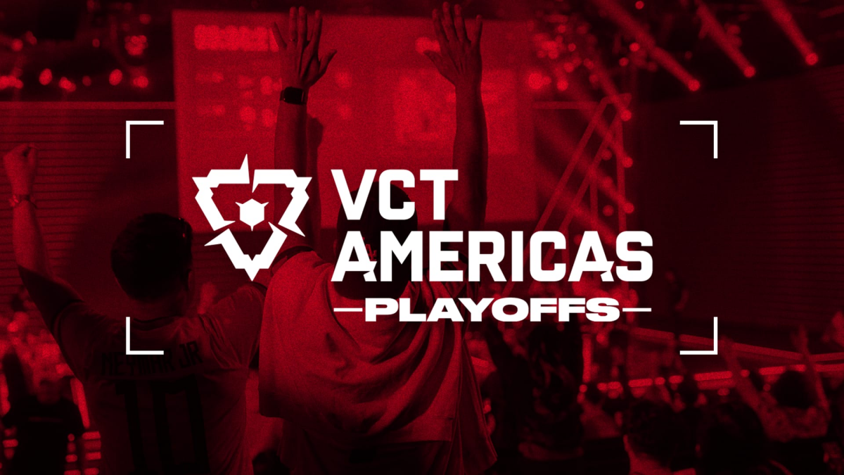 Valorant Prepárate para el inico de los playoffs de VCT Americas