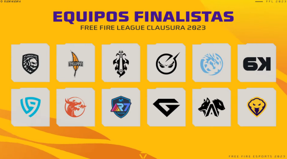Free Fire: Termina la fase regular dentro de la FFL, ya tenemos a los clasificados para la etapa de playoffs siendo Furious Gaming los que encabezan la tabla