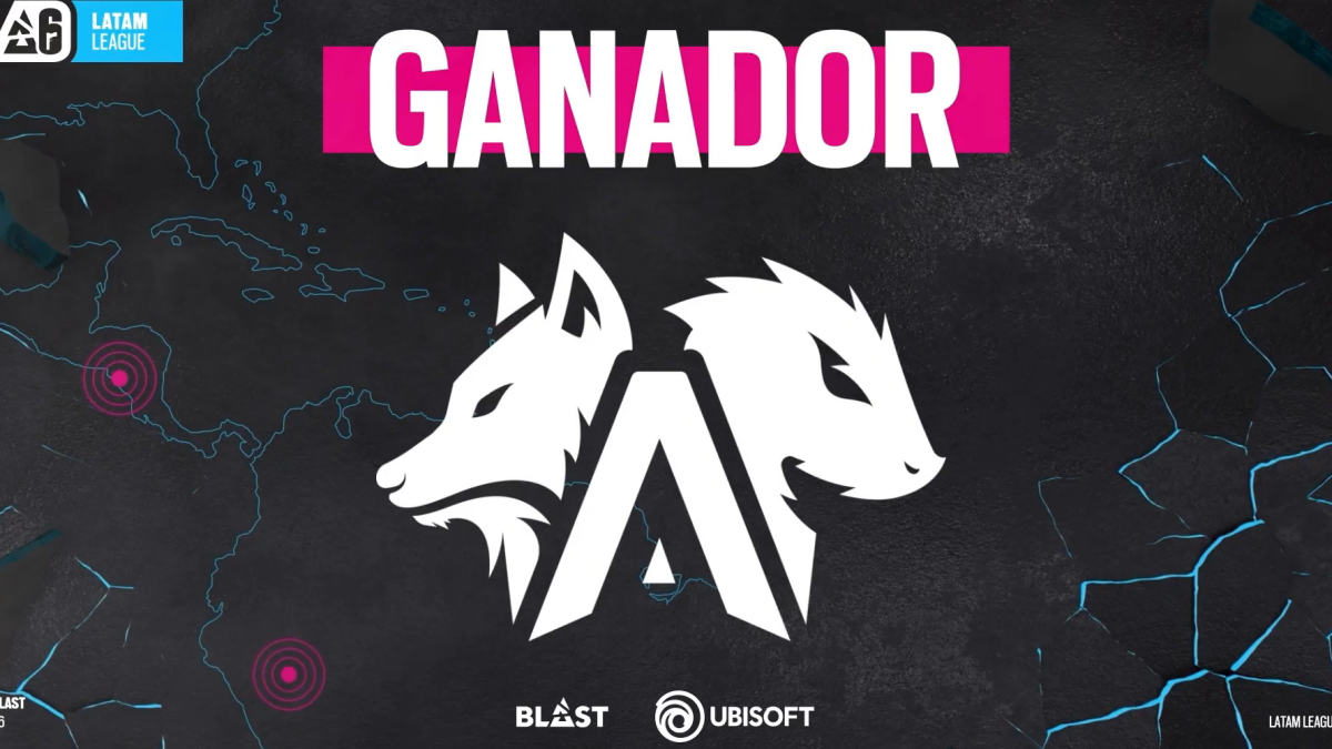 🏆🏆WATCHPARTY LA LIGA LATAM DE BLAST R6 - SIX KARMA VS ALPHA ATHERIS🏆🏆 -  rocco_rui on Twitch