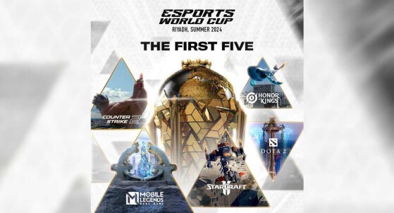 EWC será el Anfitrión de Comunidades de Gaming con Mobile Legends: Bang Bang, Counter-Strike 2, Dota 2, Honor of Kings y StarCraft II como Primeros Títulos Confirmados.