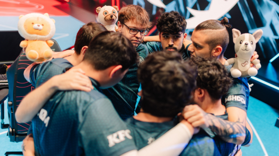 Valorant: Un día color gris para LATAM, KRU y Leviatán caen en el segundo día de los Playoffs de la VCT Americas