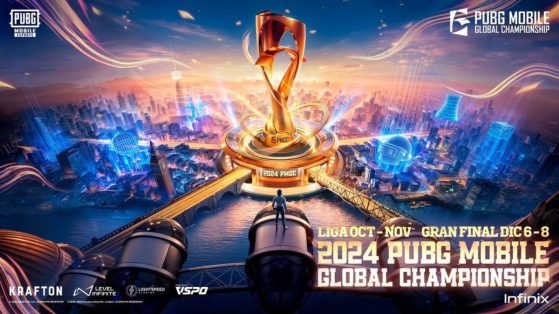 PUBG: El Global Championship está cada vez más cerca, conoce toda la información del próximo internacional