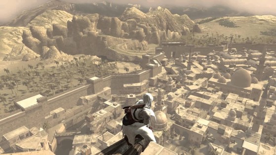 El creador de Assassin's Creed pide disculpas por las atalayas y torres