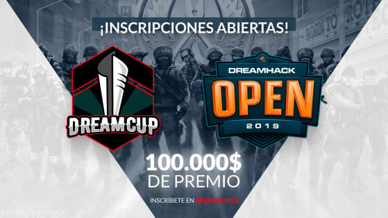Sevilla acoge la última parada de DreamHack Open y el clasificatorio ibérico ya está abierto