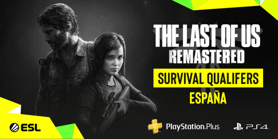 Playstation anuncia el torneo The Last of Us Remastered Survival Qualifiers España