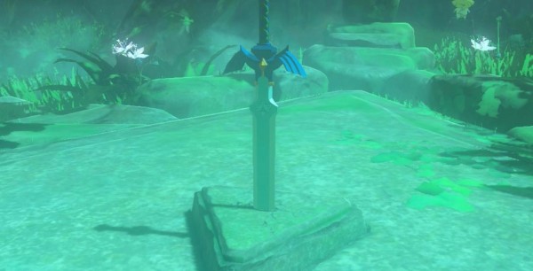 Guía de Zelda BotW: Cómo conseguir la Espada Maestra