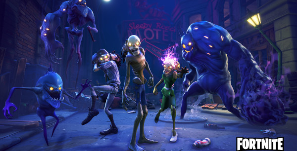 Fortnite: Desafíos de Castigo creativo, guía