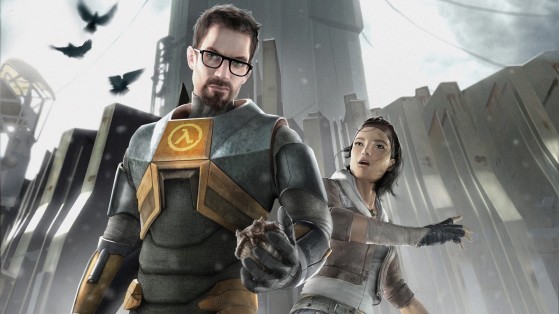 El guionista de Half-Life 2, Left 4 Dead y CSGO trabaja en un nuevo FPS