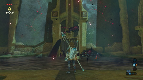 Zelda : Breath of the Wild