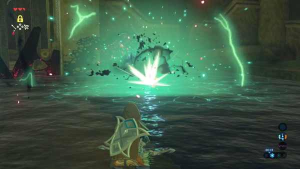 Zelda : Breath of the Wild