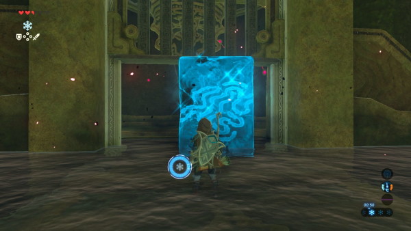 Zelda : Breath of the Wild