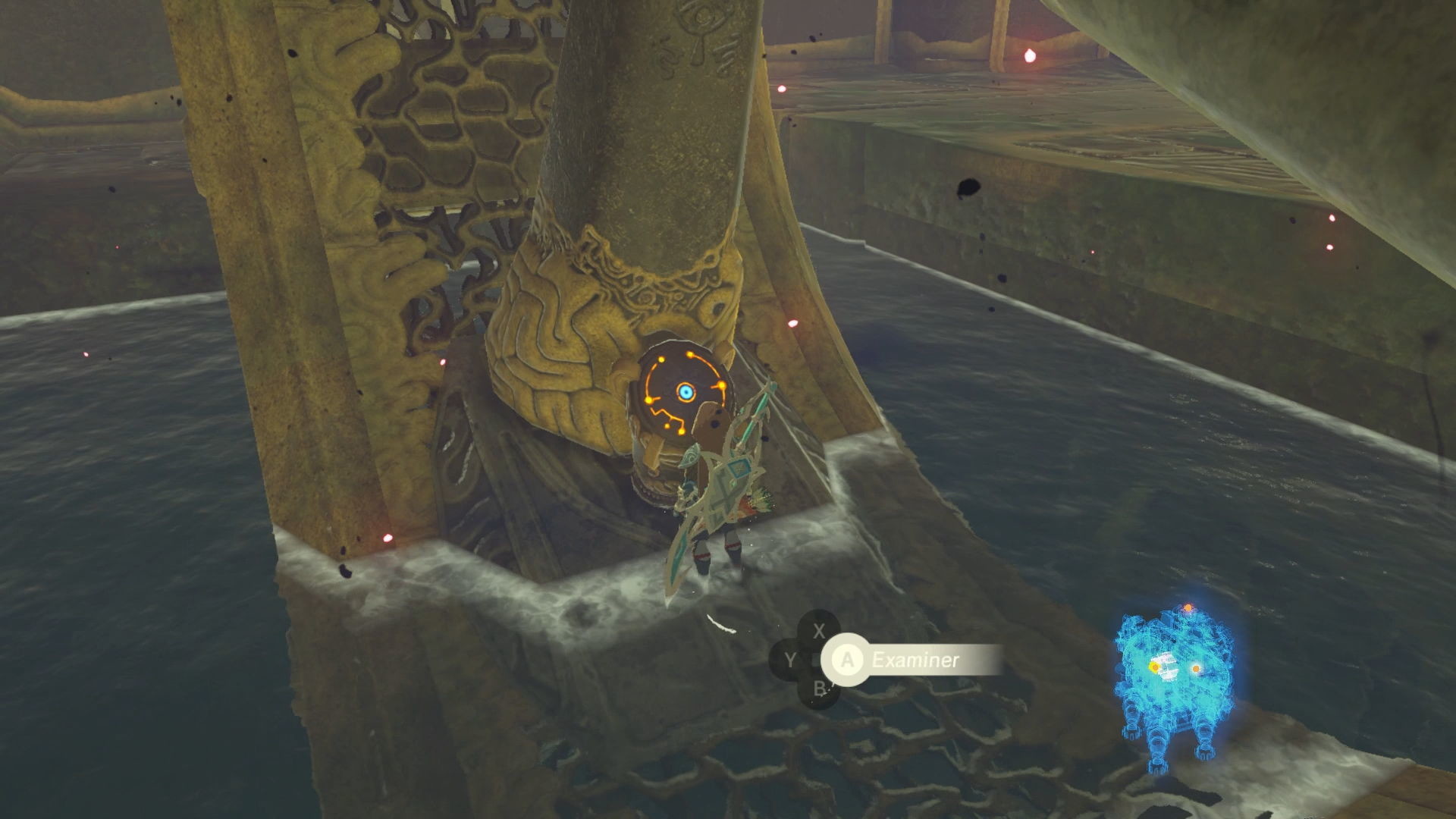 Zelda BotW, paso a paso de Vah Ruta Millenium