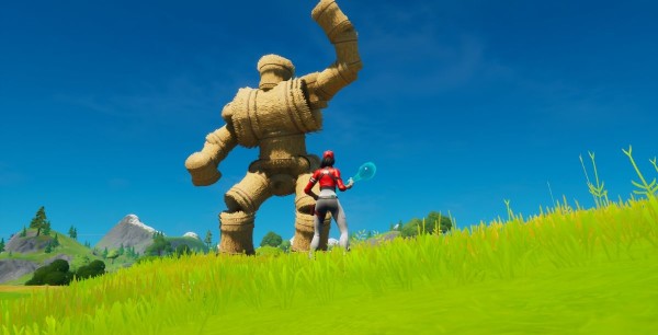 Fortnite: Visita diferentes lugares emblemáticos, desafío