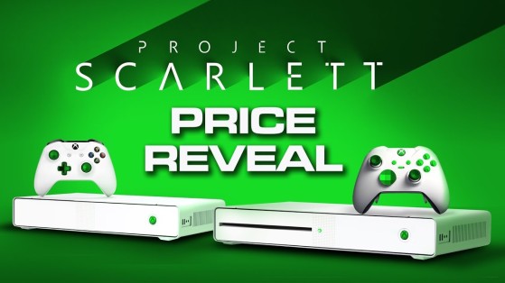 Se filtra precio de salida de Xbox Project Scarlett - Millenium