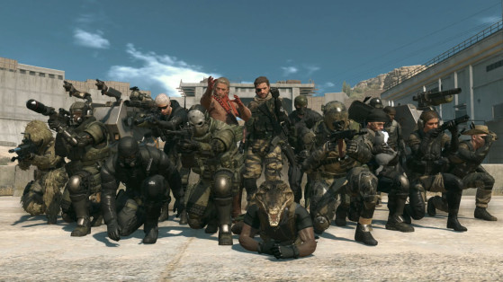Metal Gear Online no acabó de convencer. - Millenium