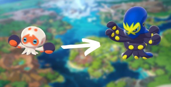 Pokémon Espada y Escudo: ¿Cómo evolucionar a Clobbopus en Grapploct?
