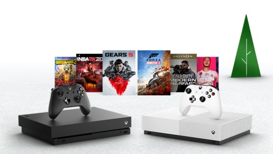 Xbox celebra el Black Friday con estas espectaculares ofertas