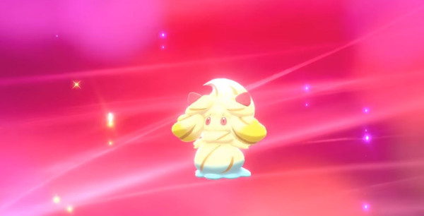 Pokémon Espada y Escudo: Cómo evolucionar a Alcremie en Arcoíris, guía