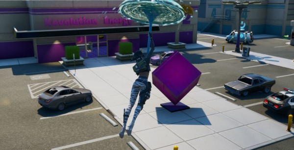 Fortnite: Busca el bonus de experiencia en la pantalla de carga de Caos en Ascenso, desafío