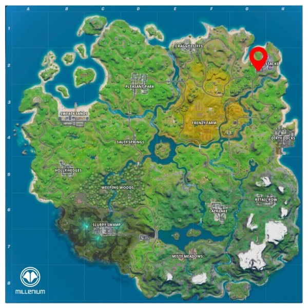 Fortnite : Battle royale