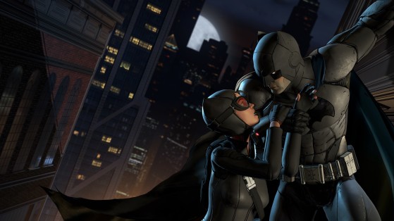 Telltale Batman Shadows Edition, el murciélago más noir y con mejoras gráficas ya disponible